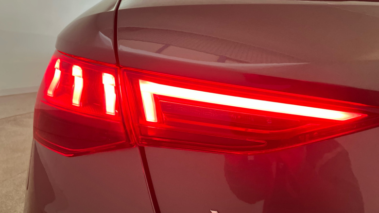 Audi A3 30 TFSI S Line 5dr S Tronic [Comfort+Sound] Petrol Hatchback